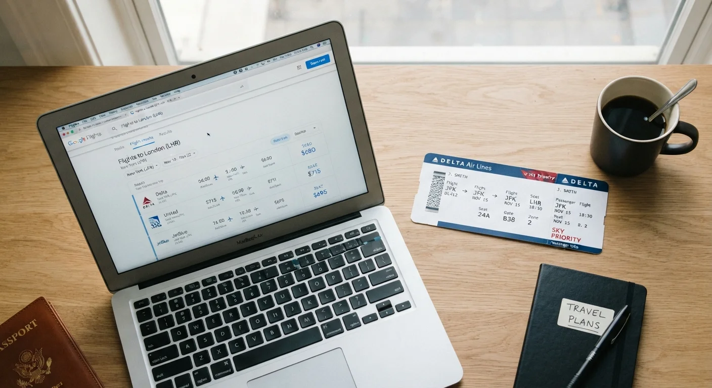 Booking & Timing Tips