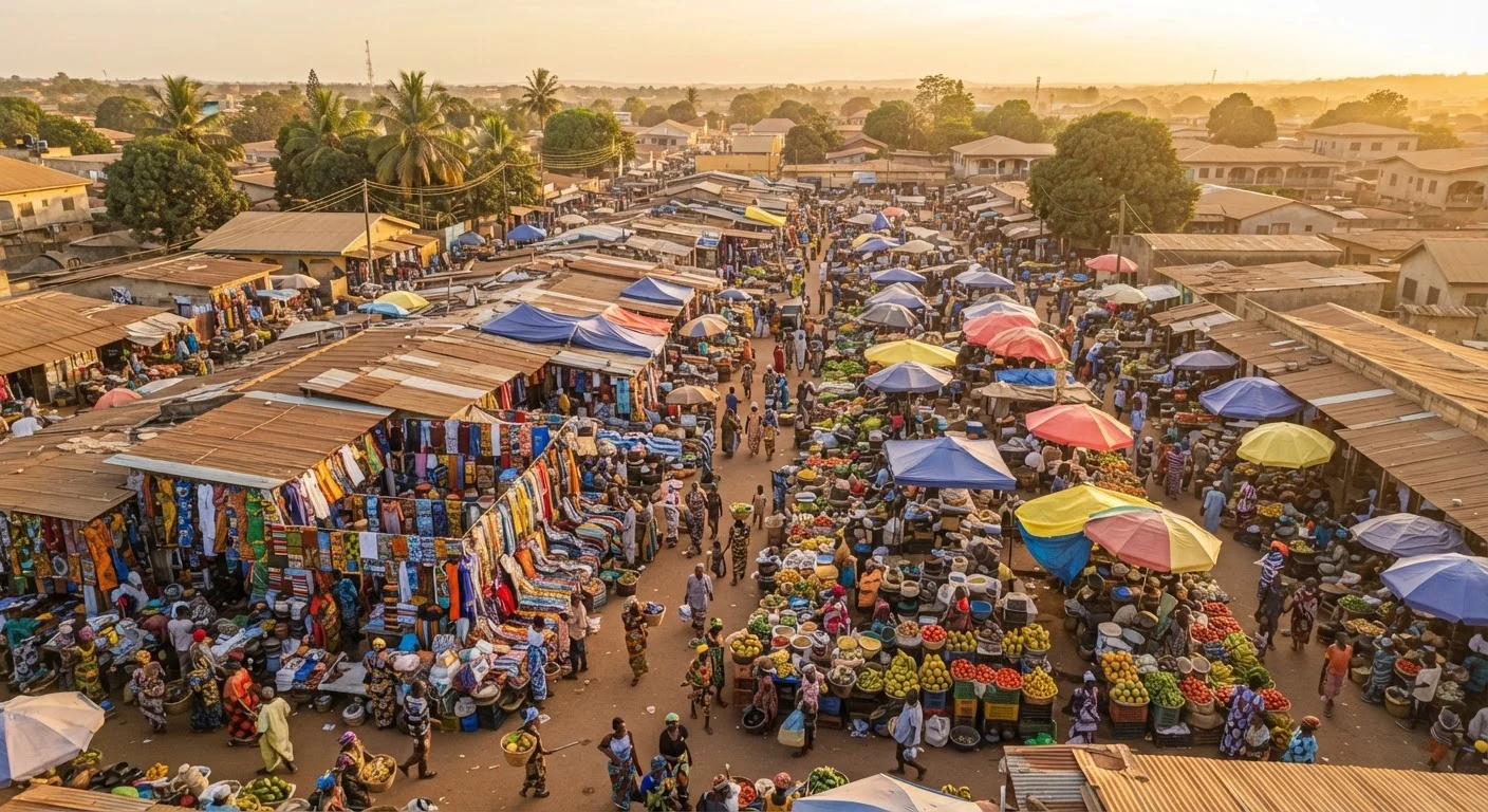 Africa on a Budget: Which Countries Offer the Most Value for US Dollar Travelers