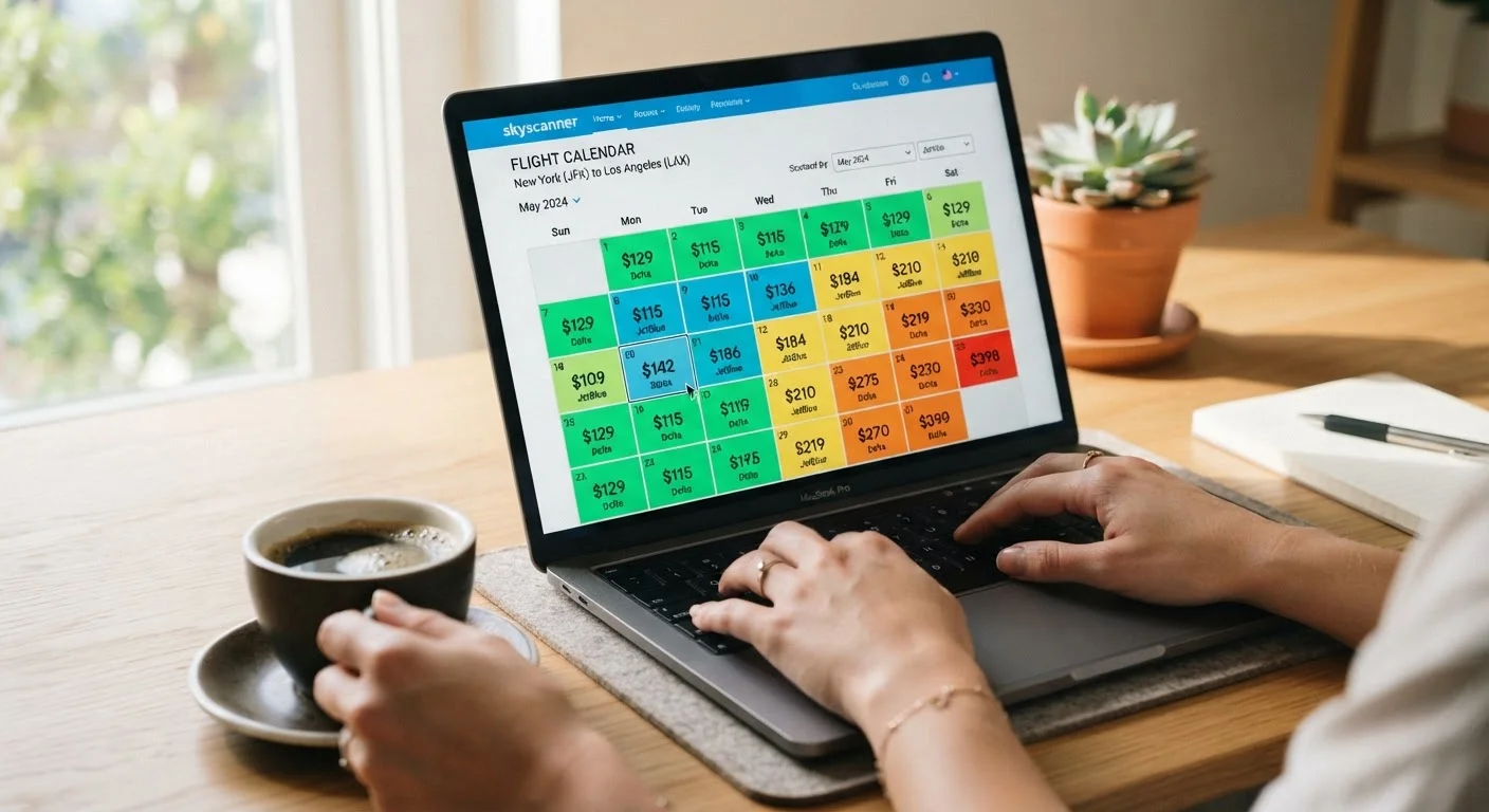 Airfare Calendars, Fare Alerts, and Price Trackers: Which Tool Actually Works?