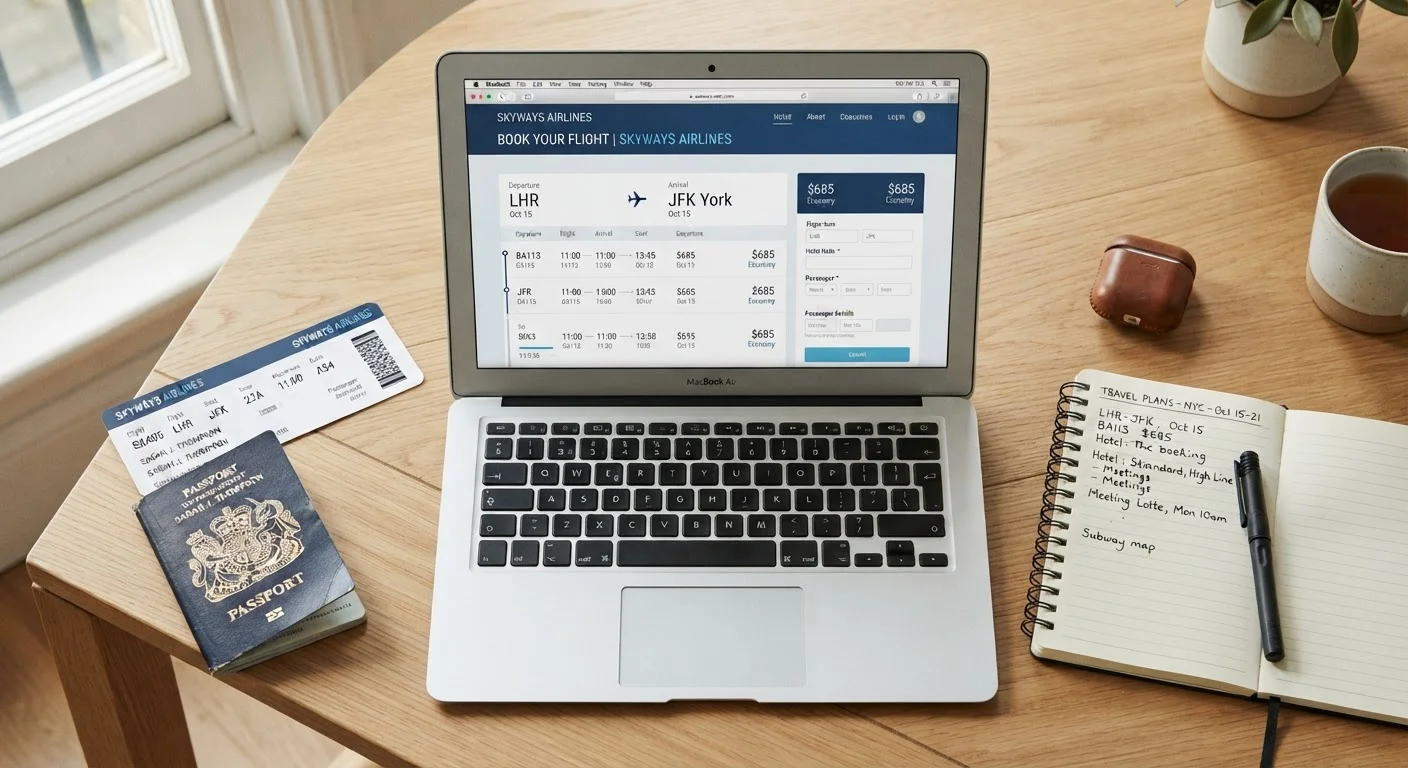 Airfare Glossary: Terms Every Budget Traveler Should Recognise