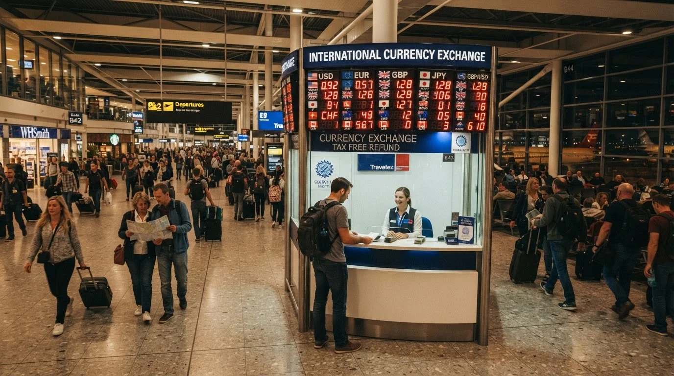Travel Money Tips