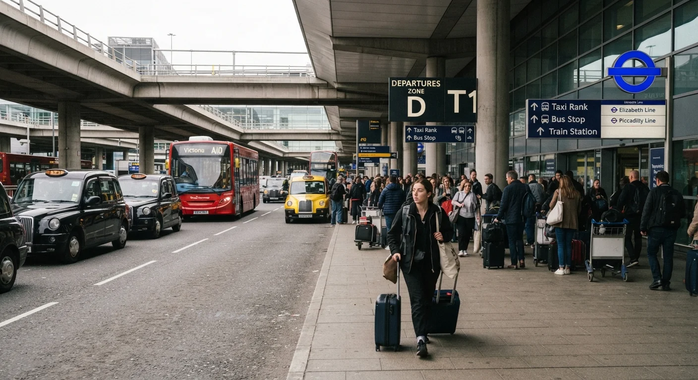 Airport & Flight Hacks