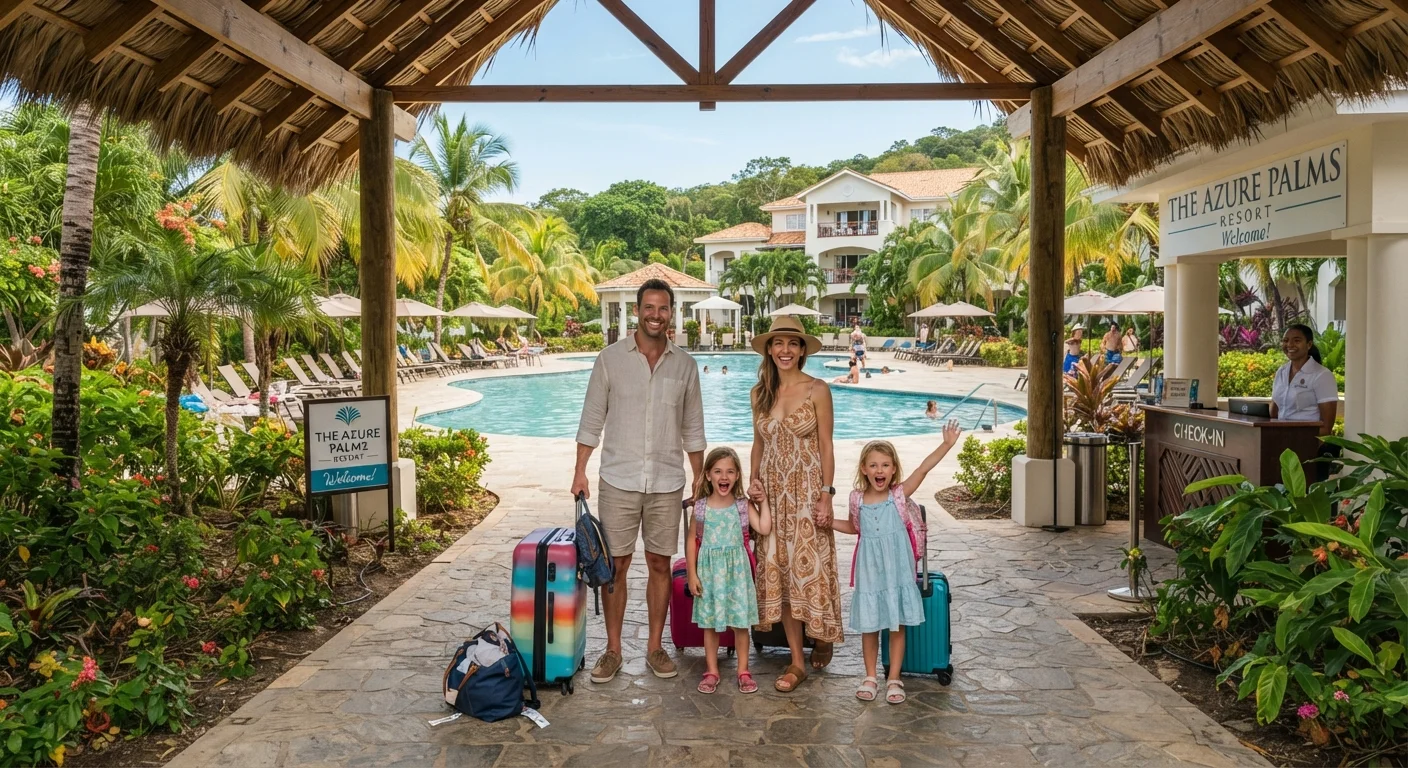 Family Trip Planning