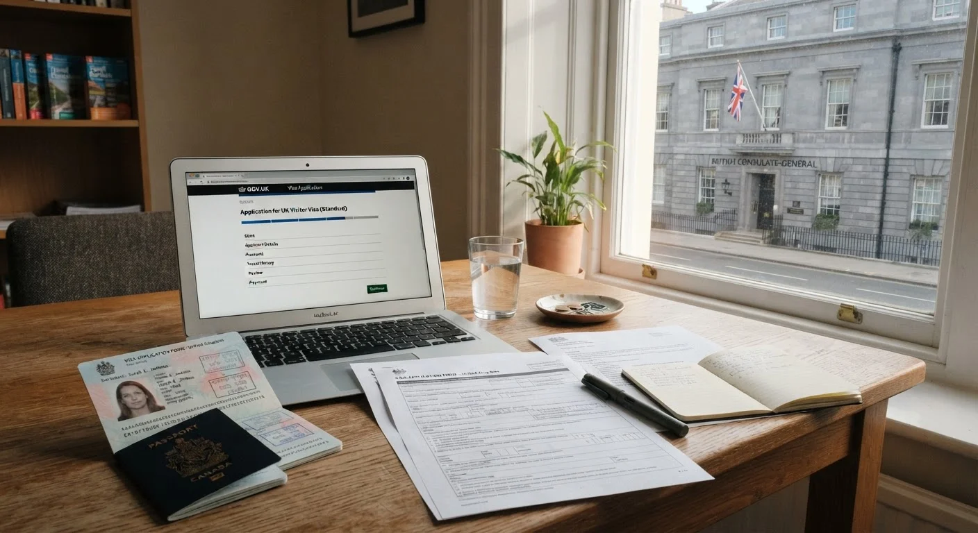 Visa & Entry Guides