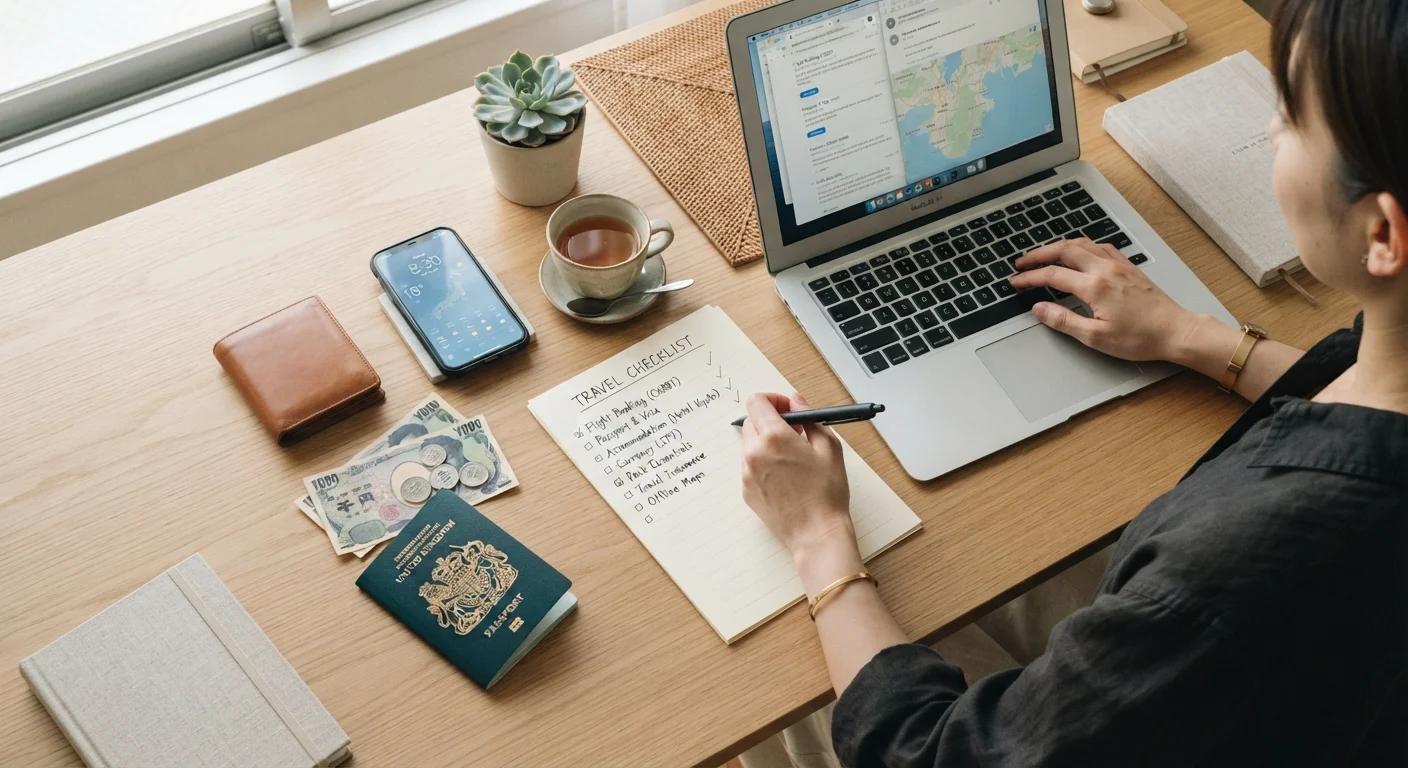 Budget Solo Travel