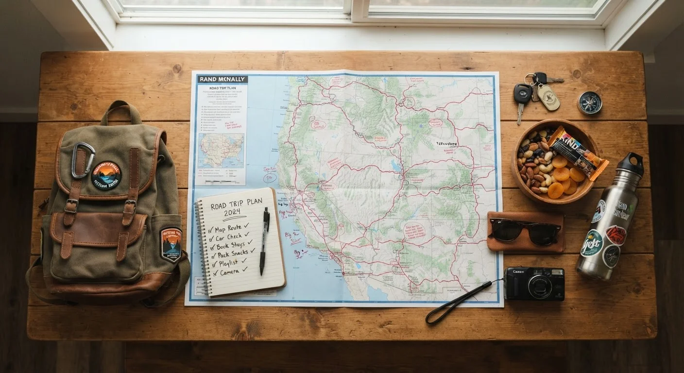 Before You Book: A Weekend Getaway Planning Checklist