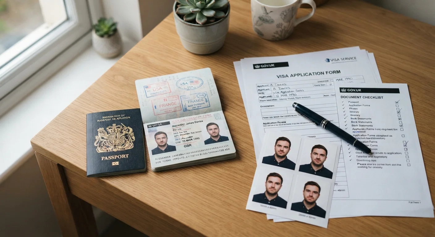 Before You Click 'Apply': A Pre-Submission Visa Checklist