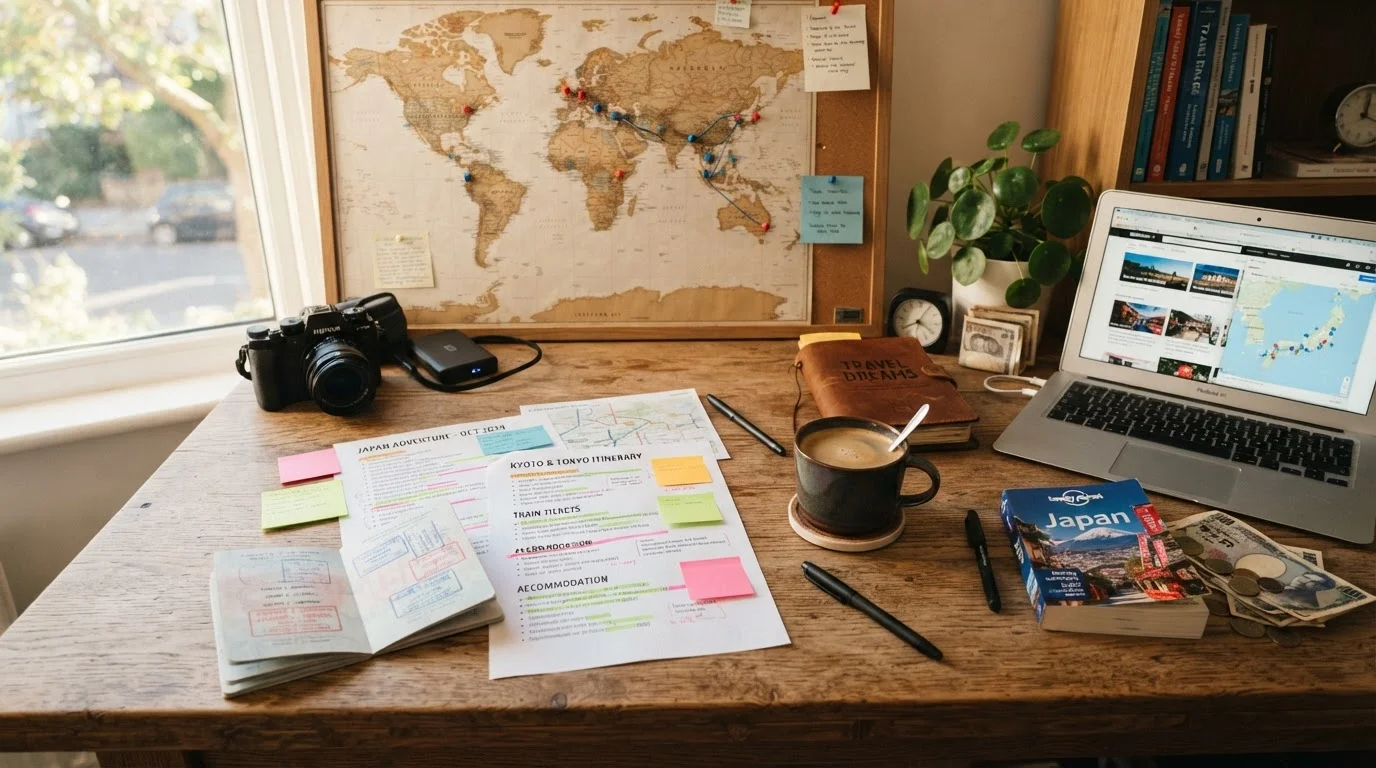 Booking a Tour Package: The Complete Planning Walkthrough