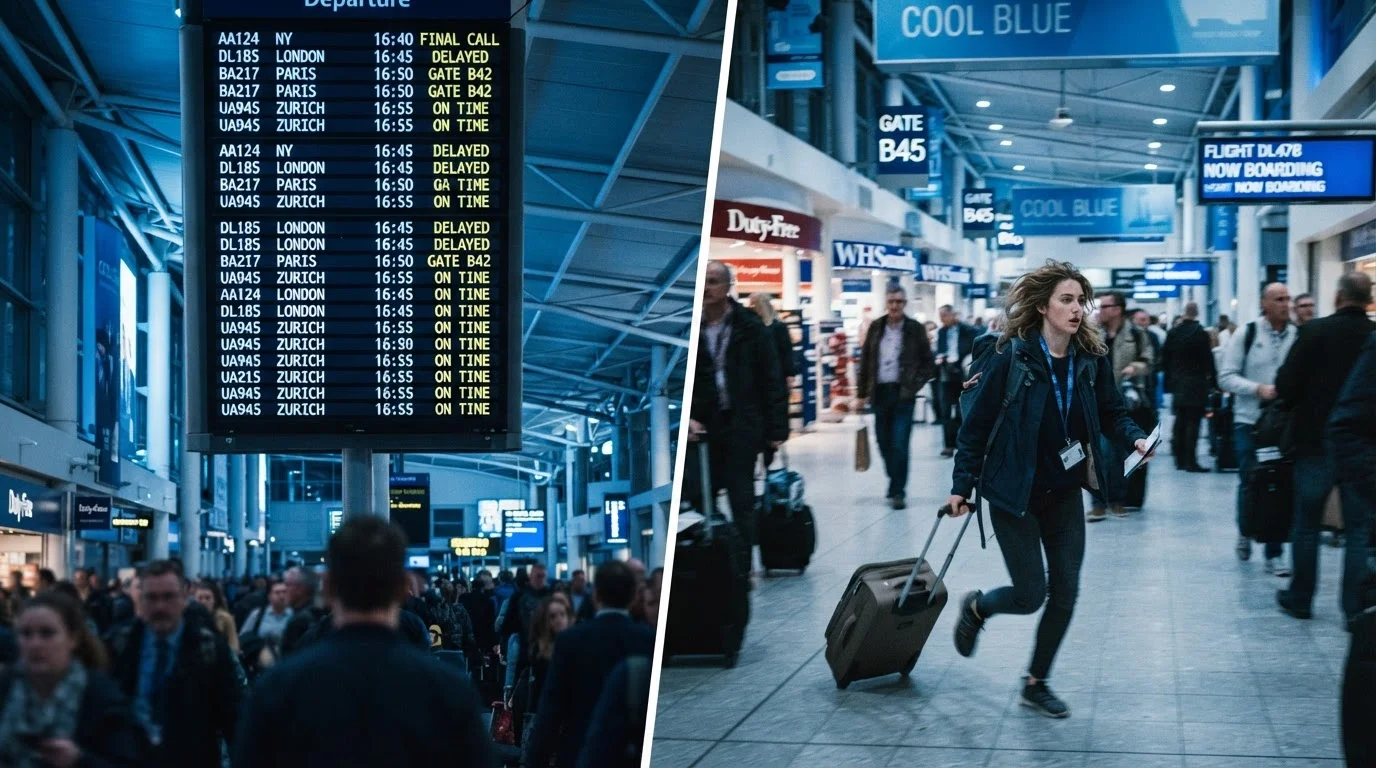 Booking Early vs. Waiting for Last-Minute Deals