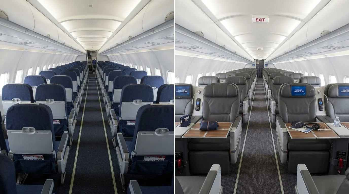 Budget Airlines vs. Full-Service Carriers: A True Cost Comparison