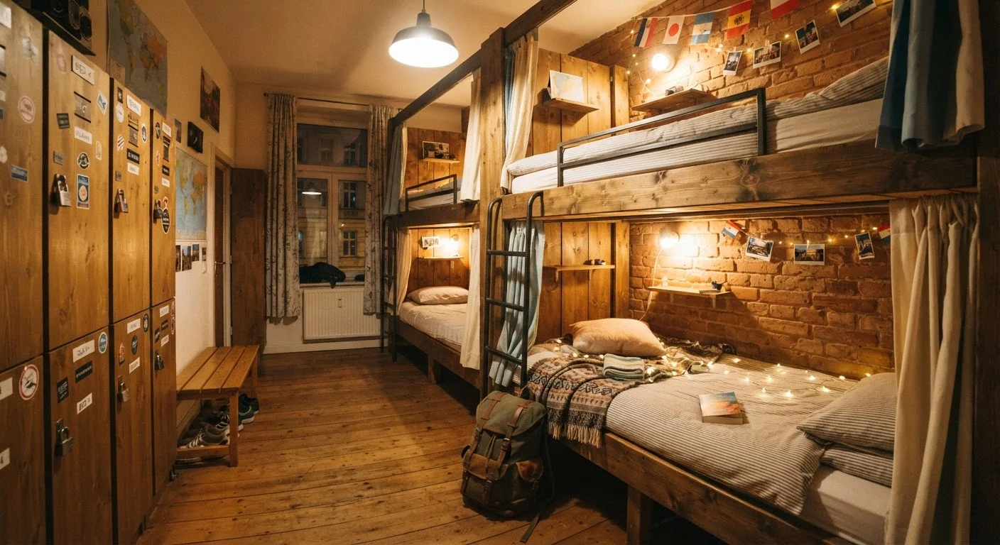 Budget Lodging on Your First Solo Trip: A Practical Starting Point