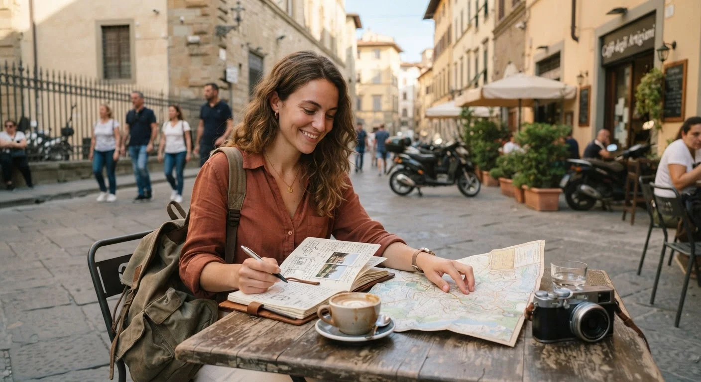 Solo Trip Planning