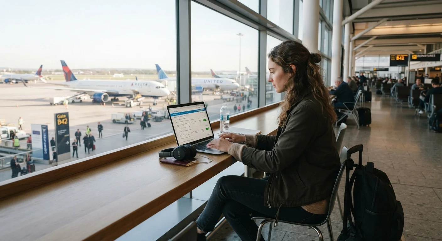 Cheap Flights from Start to Booking: A Complete Beginner's Walkthrough