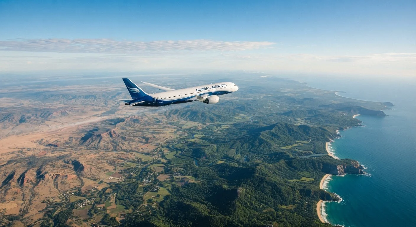 Cheap Flights to Budget Destinations: What Drives the Price Gaps Between Regions