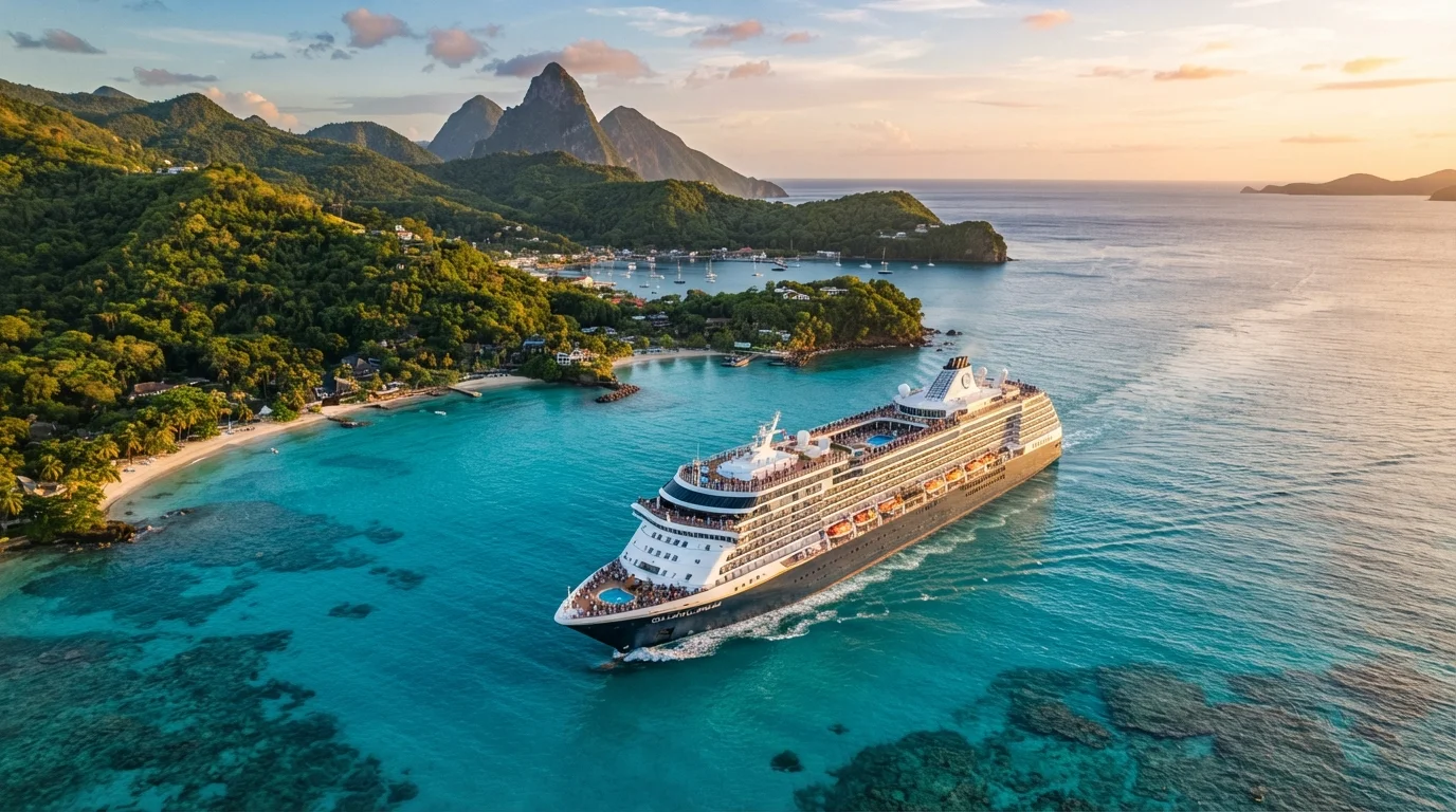 Choosing a Cruise Itinerary: Caribbean, Mediterranean, Alaska, and Beyond