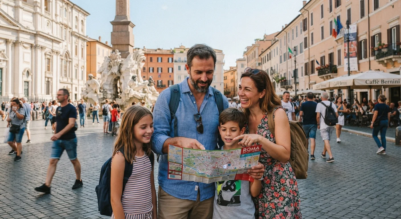 City Passes and Attraction Bundles: When They're Worth It for Families