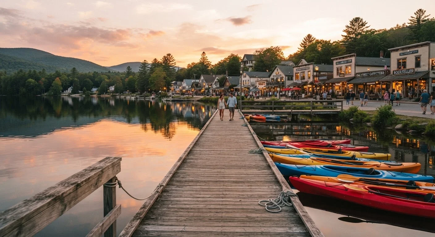 Coastal Towns vs. Inland Alternatives: Where Your Dollar Actually Goes Further