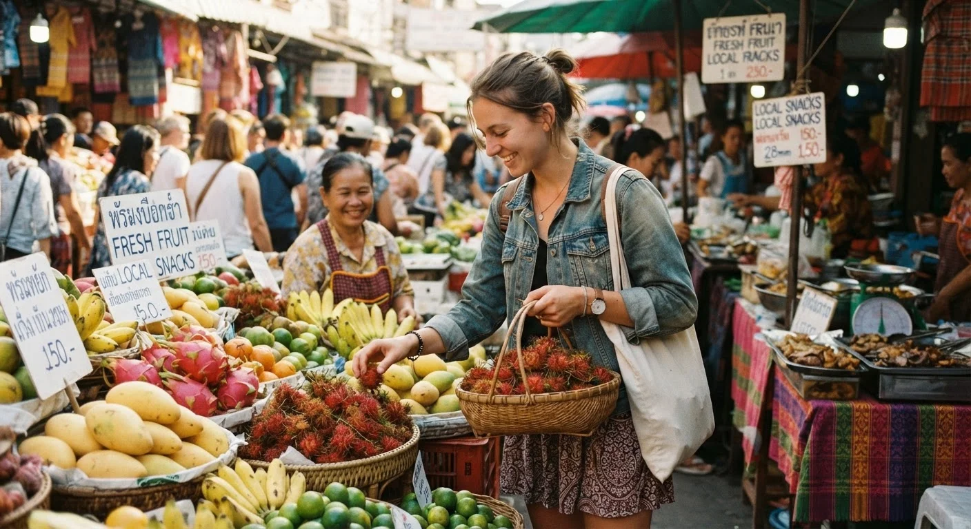 Controlling Food Costs Without Eating Badly on the Road
