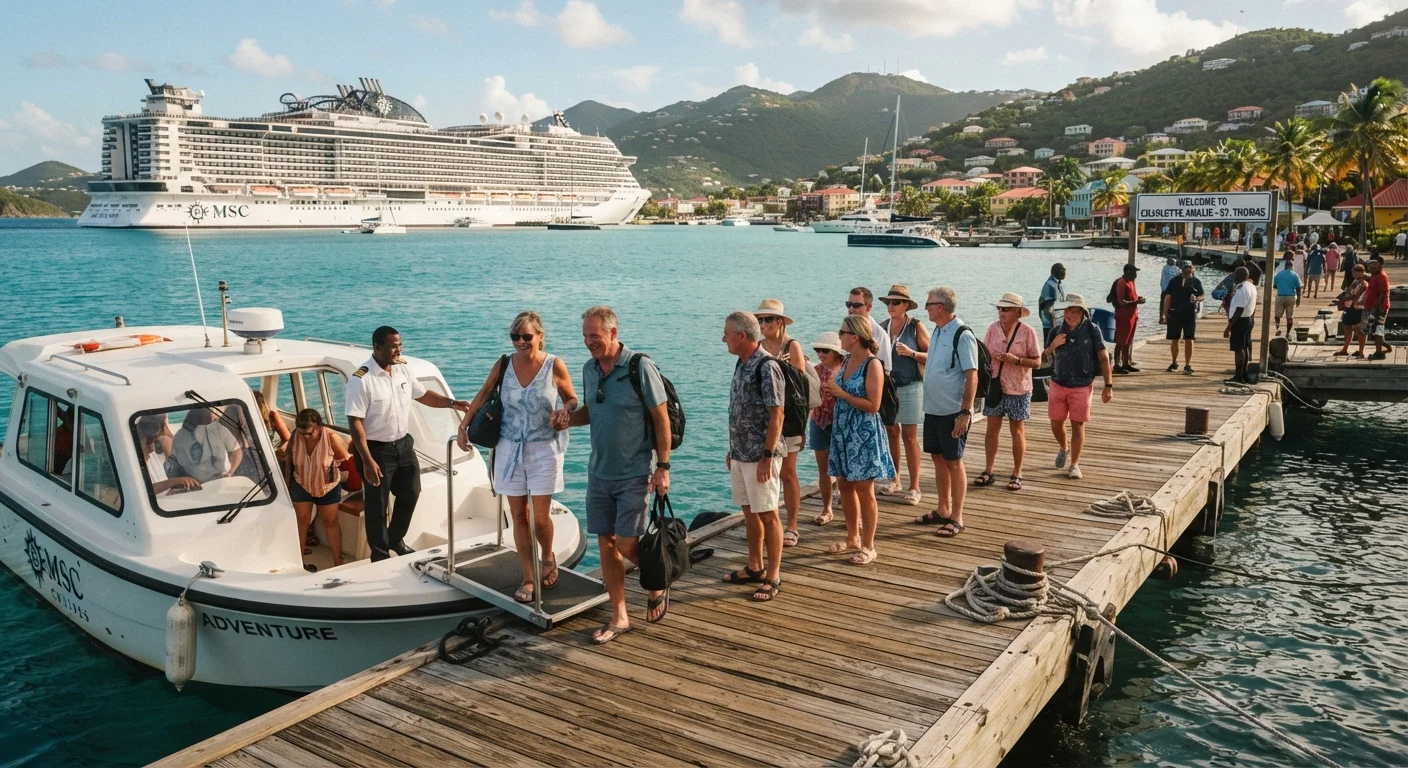 Cruise Excursions: A First-Timer's Complete Introduction