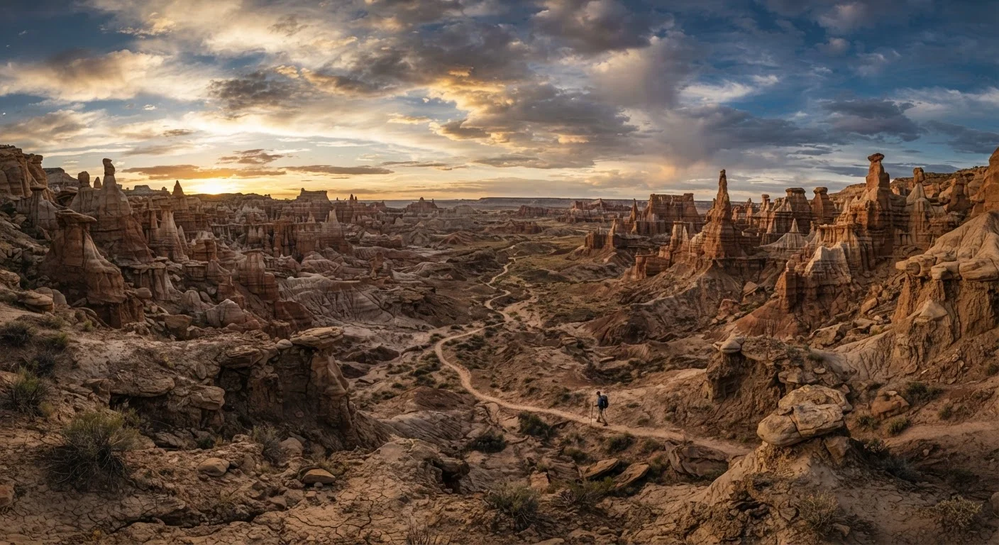 Desert Southwest Beyond Sedona: Quieter Landscapes That Cost Less to Explore