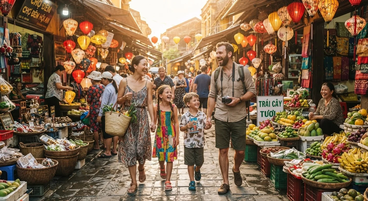 Destinations Where a Family of Four Can Travel Affordably Without Sacrificing Experience