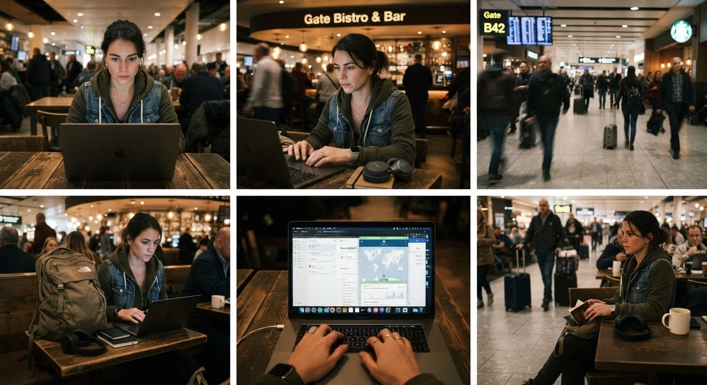 Digital Safety Habits Every Solo Traveler Should Build