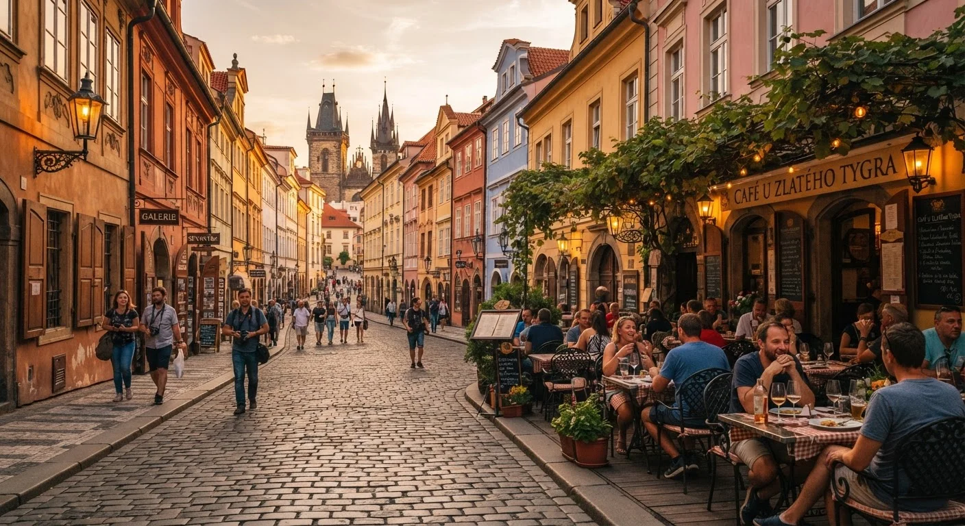 Eastern Europe's Most Affordable Countries, Ranked by What Your Dollar Actually Buys