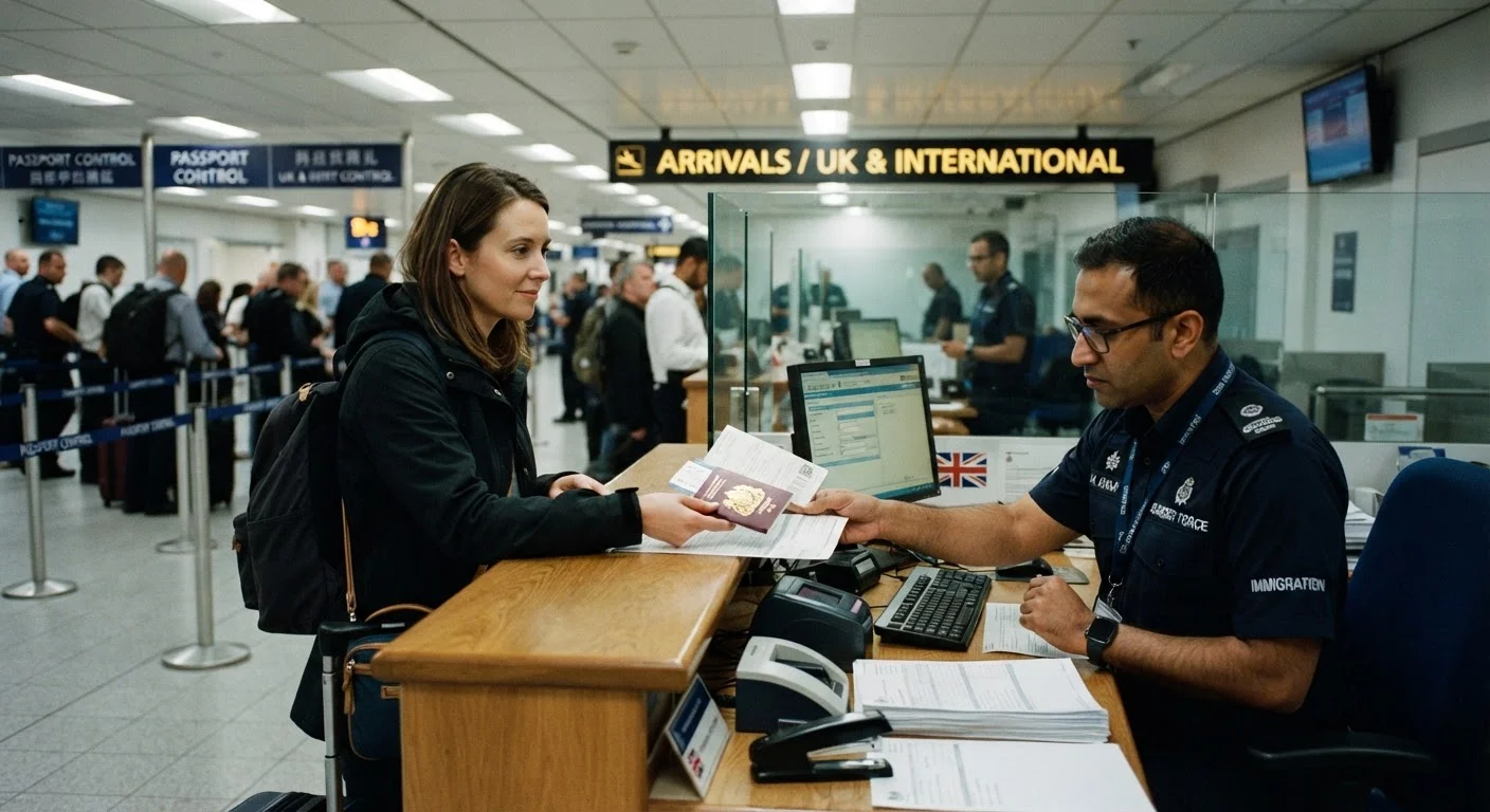 Entry Documentation Beyond the Visa: What Border Officers May Ask to See
