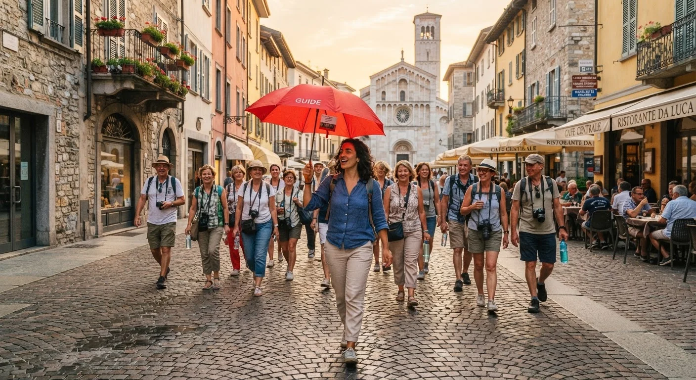 Escorted Tours vs. Hosted Tours: Understanding the Difference