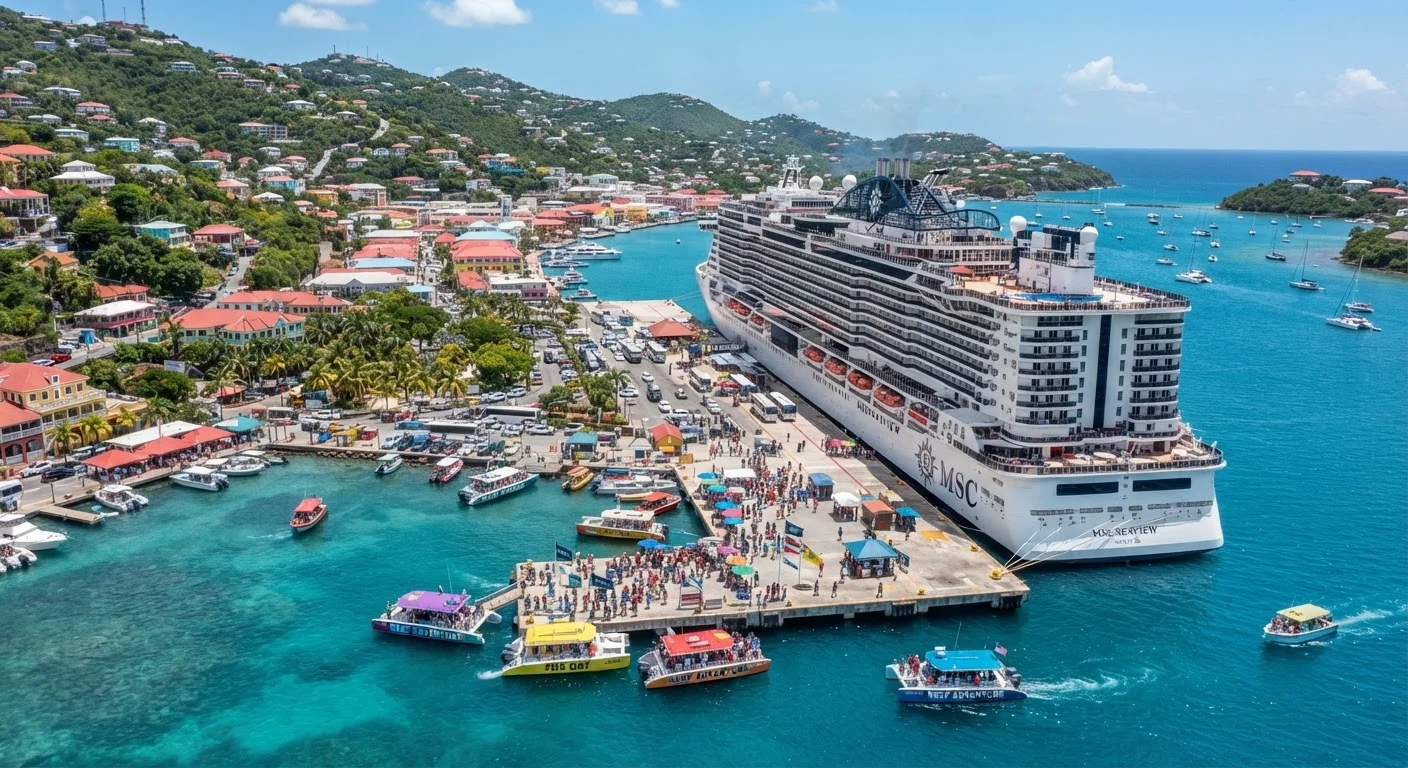 Excursion Booking Mistakes That Cost Cruisers More Than They Should