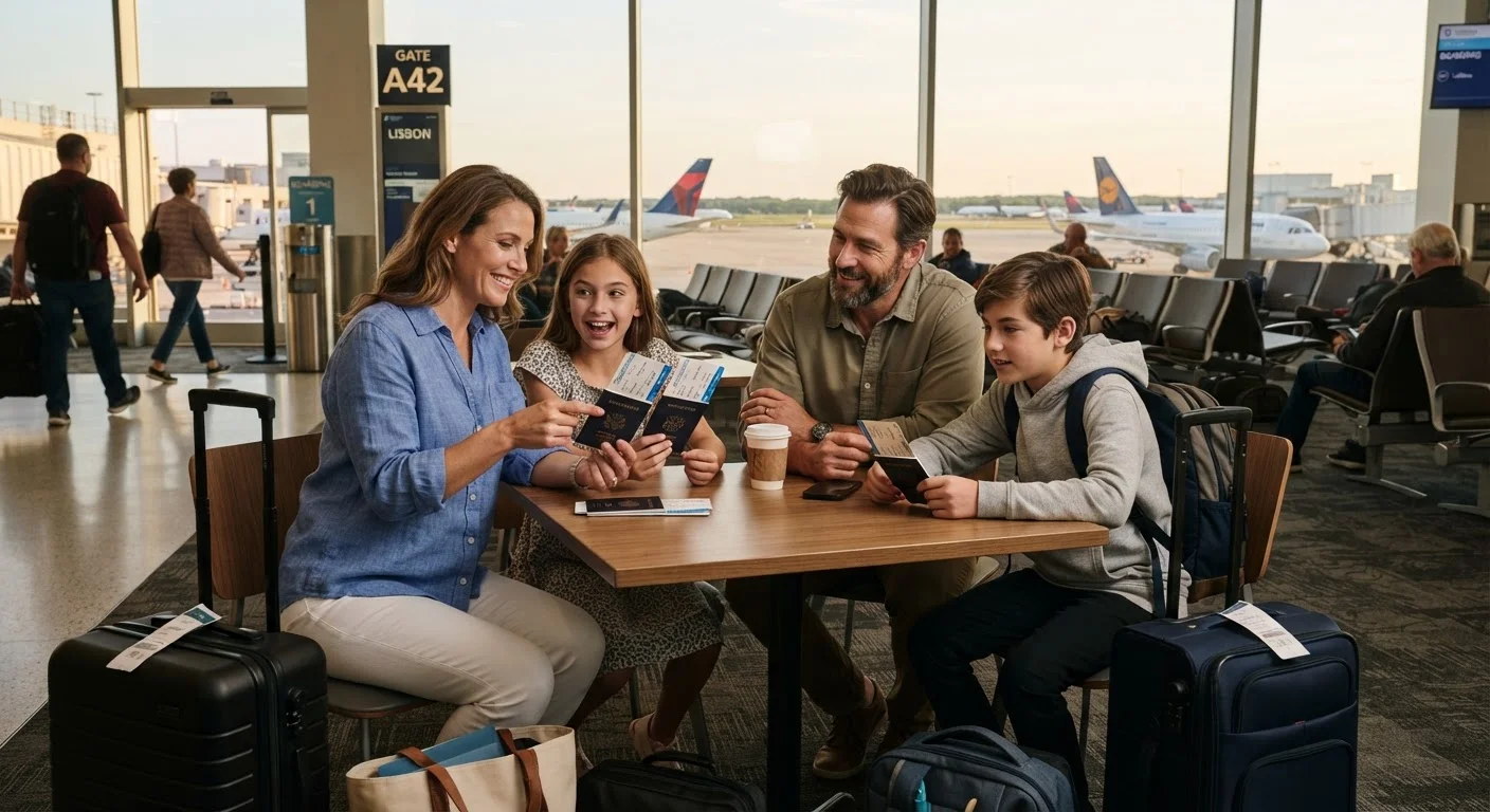 Family Travel Insurance Explained