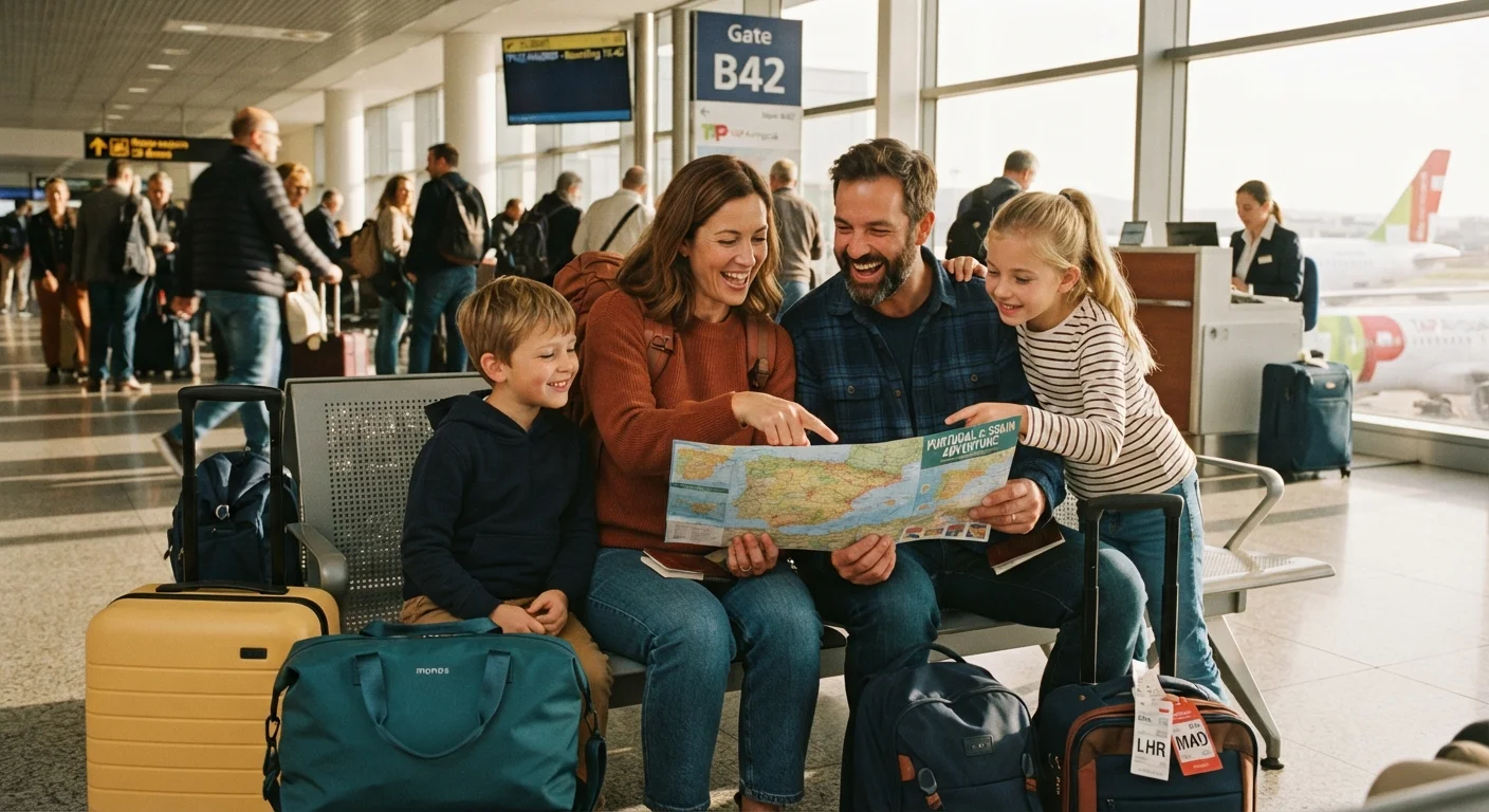 Family Travel Myths That Keep Parents Overspending