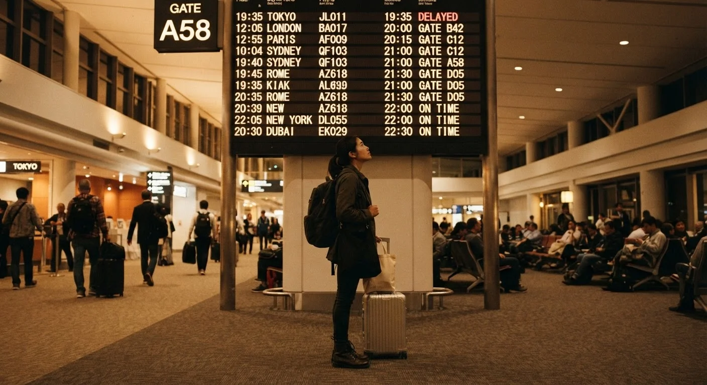 Flexible Destination Searching: Finding Cheap Flights When You're Open to Where You Go