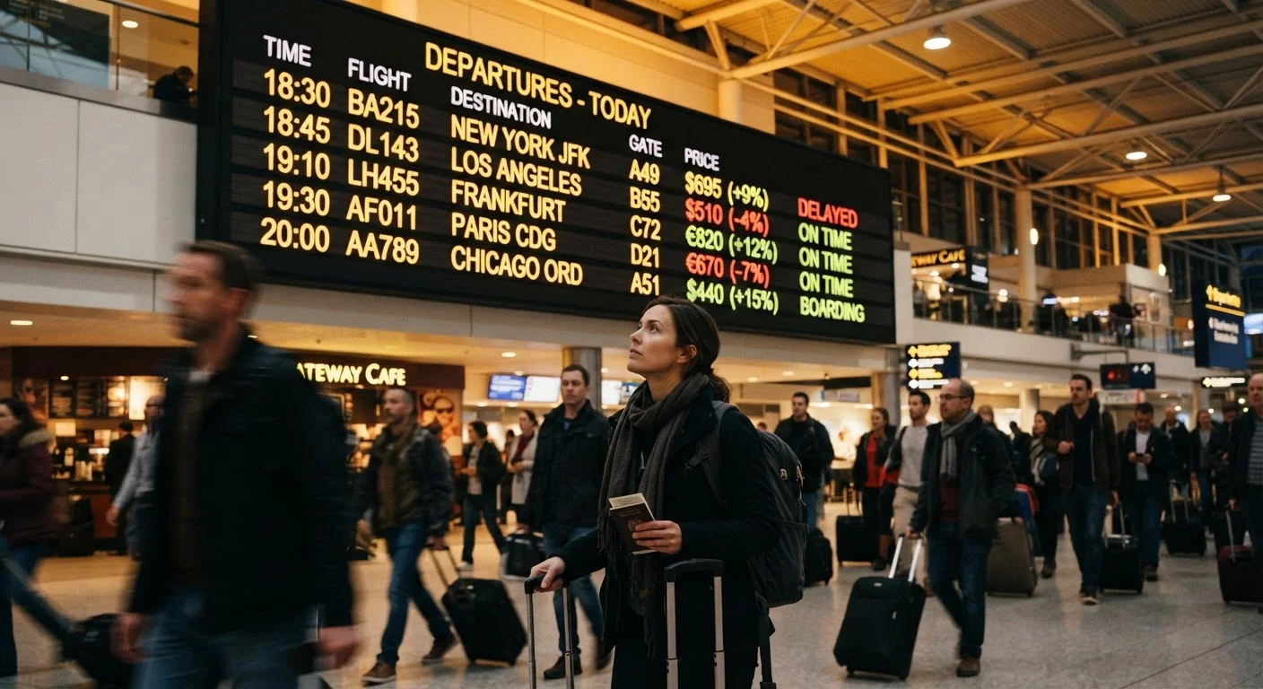Flight Pricing Myths That Are Costing Travelers Real Money