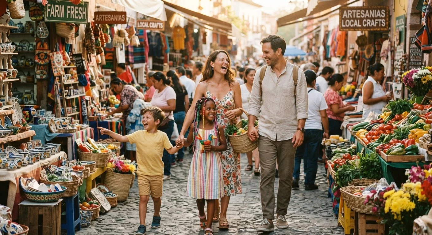Free and Low-Cost Activities That Actually Work for Traveling Families