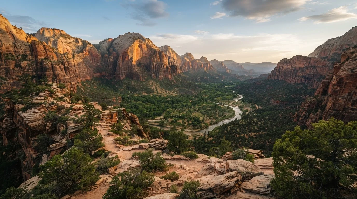 Free and Low-Cost Entry: America's State Parks That Rival the Famous Ones
