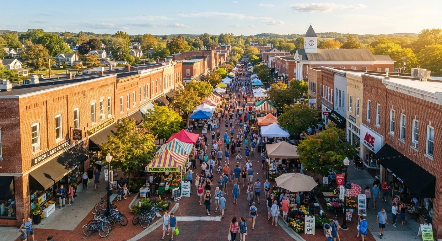 Free and Low-Cost Weekend Activities Across Popular US Destination Types