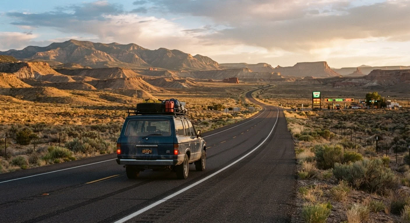 Fuel, Food, and Lodging: Where Road Trippers Overspend and How to Correct Course