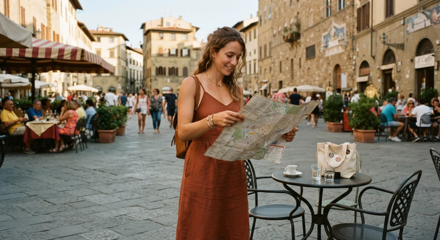 Getting the Most Out of Free Time on a Guided Tour