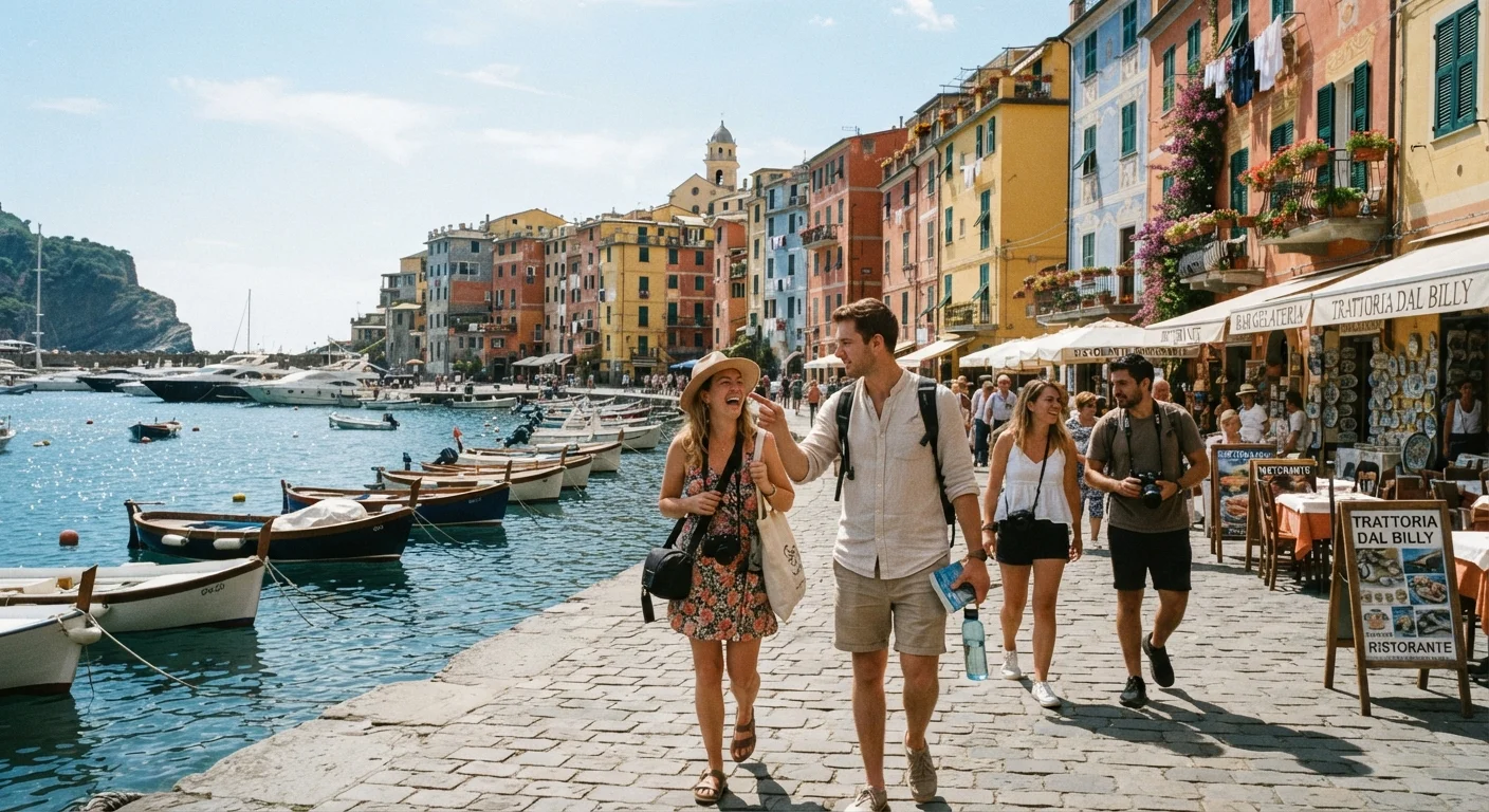 Getting the Most Out of Shore Time Without Overspending