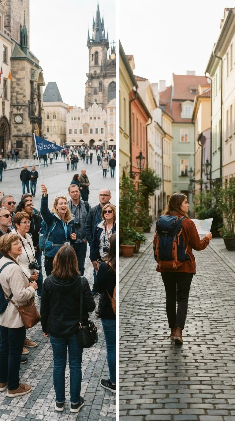 Group Tours vs. Independent Travel: Weighing the Real Trade-Offs