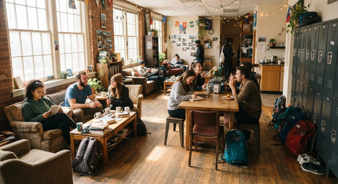 Hostels, Guesthouses, and Solo-Friendly Hotels: Choosing Accommodation That Won't Drain Your Budget