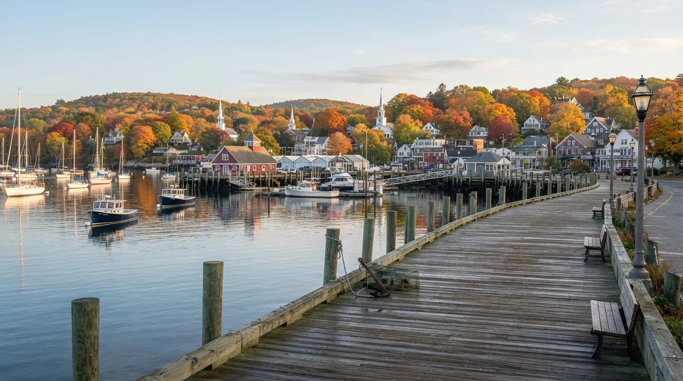 How Shoulder Season Changes Everything for a Weekend Getaway