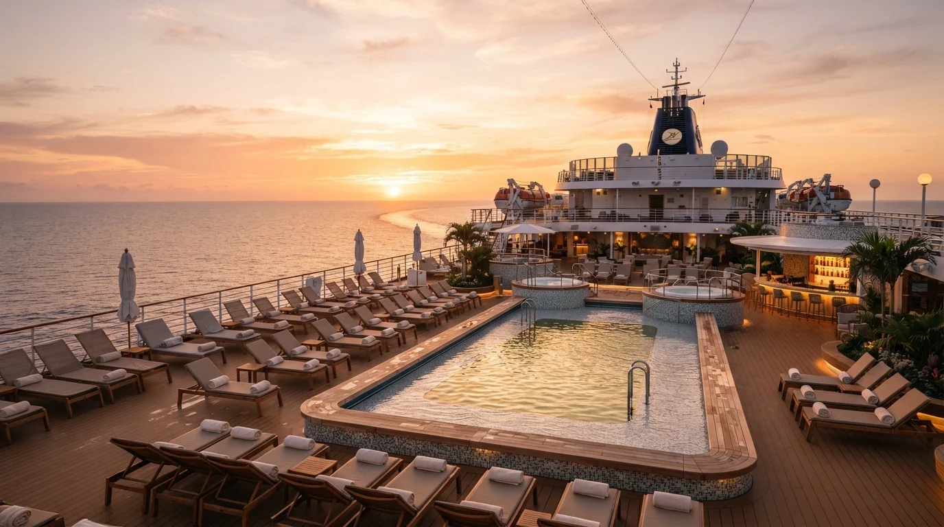 Inside a Cruise Fare: What's Actually Included and What You'll Pay Extra For