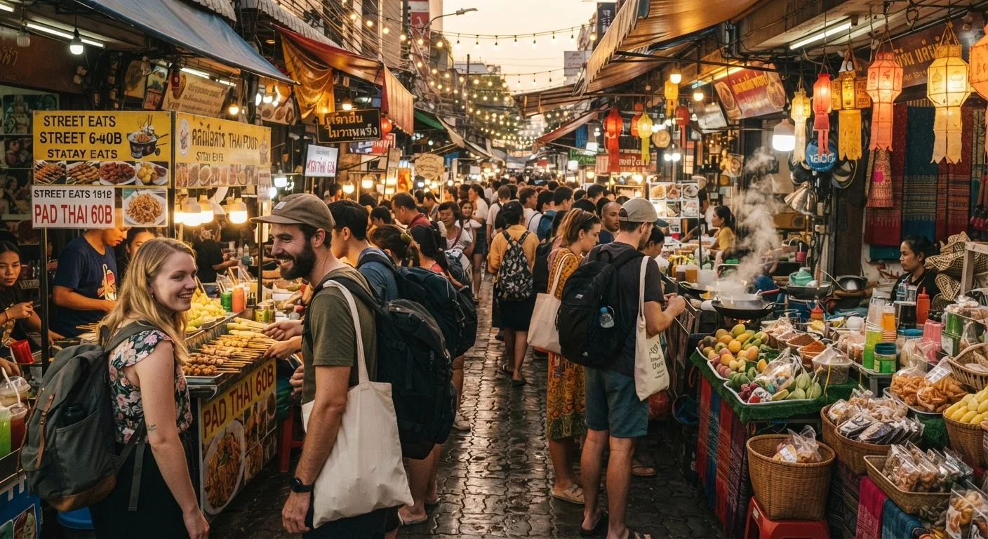 International Budget Travel for Americans: Everything You Need to Know Before Your First Affordable Trip Abroad