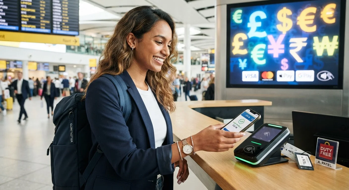 Low-Cash and Cashless Countries: What Travelers Need to Know Before Arriving