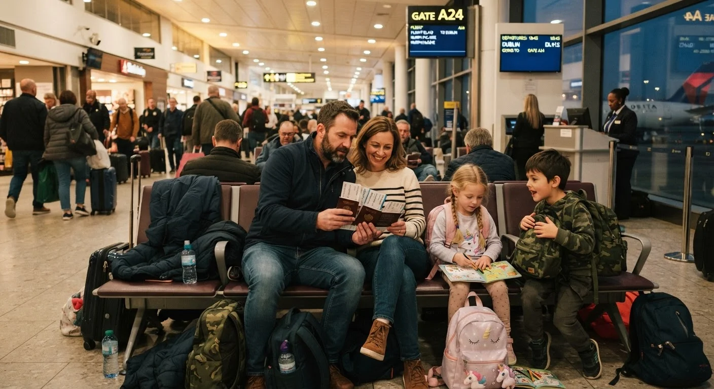 Loyalty Programs and Points for Family Travel: What Actually Transfers to Useful Savings
