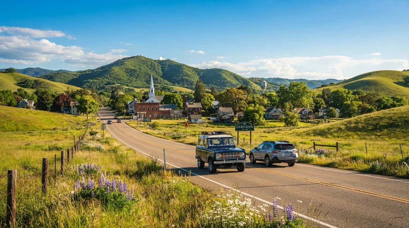 Myths About Weekend Travel That Keep People at Home