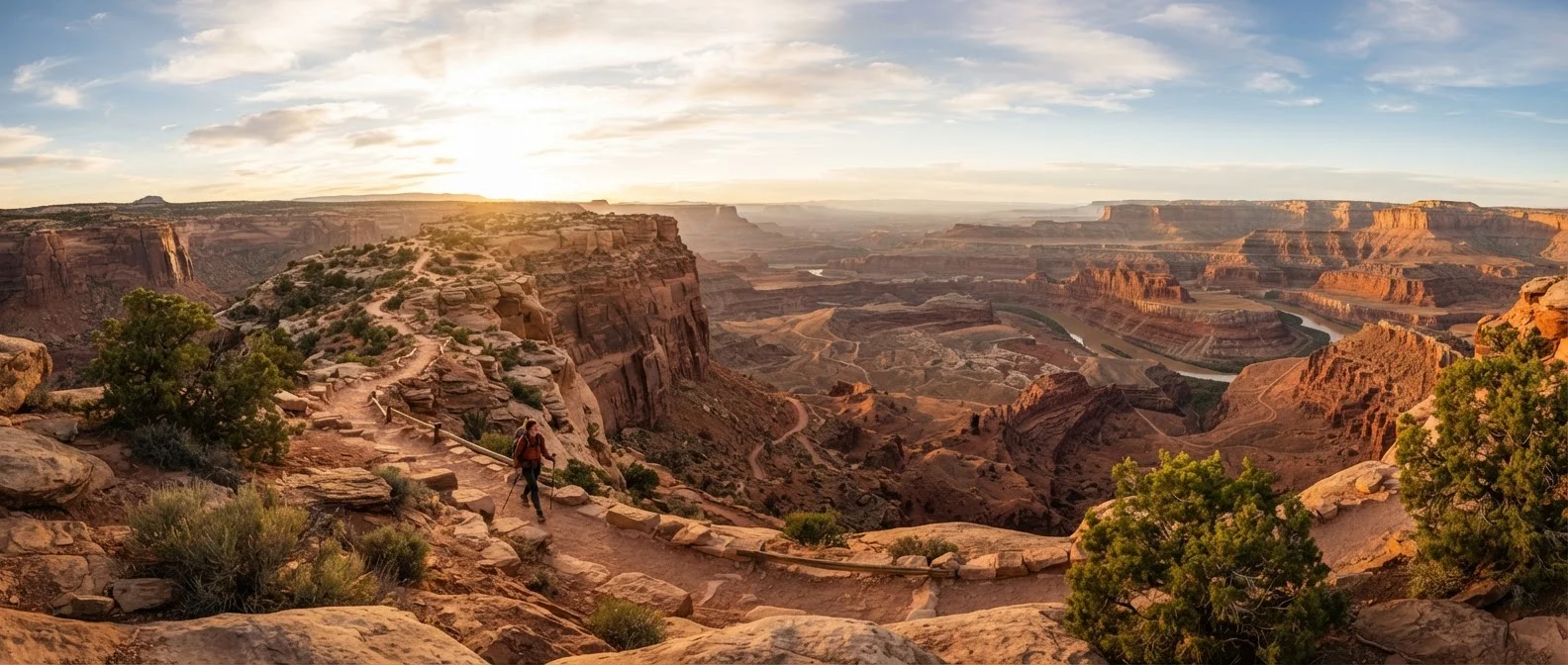 National Park Weekends: Accessing America's Public Lands Without Blowing Your Budget