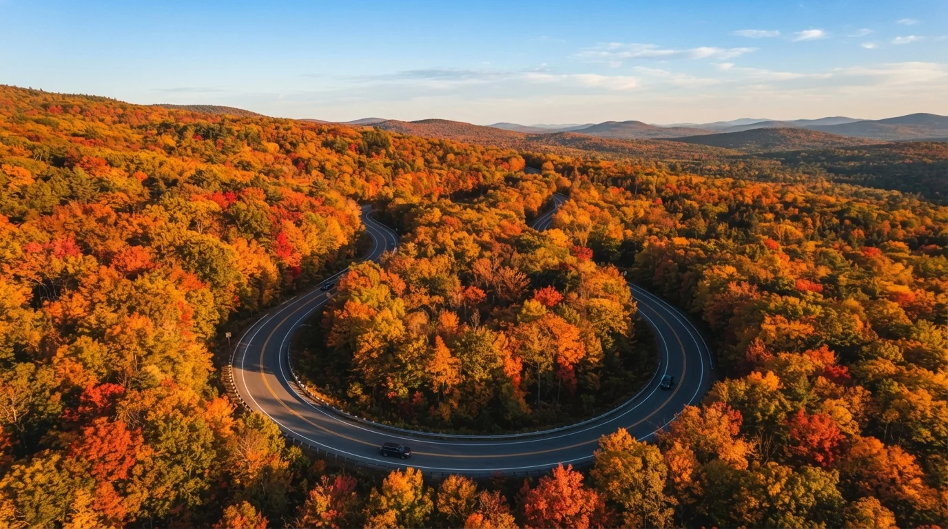 New England Fall Foliage Route: Timing, Towns, and Keeping Costs Down